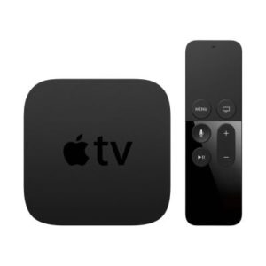 Apple TV Internet and Multimedia Streaming Device 2020 64GB 4K