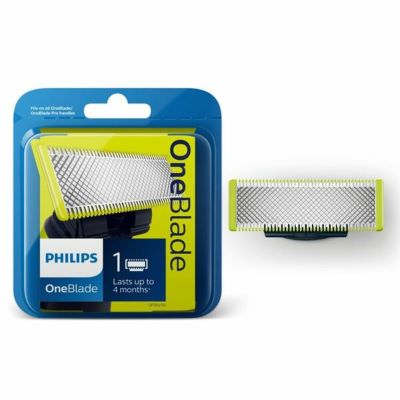 Philips Hair Clipper and Trimmer with Replaceable Blade QP210/50 - Leaders  Center