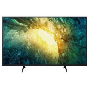 SONY 55" UHD 4K LED Smart Android TV