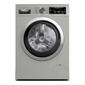 Bosch Washing Machine 10 Kg 14 Programs 1400 RPM A++++ - Silver