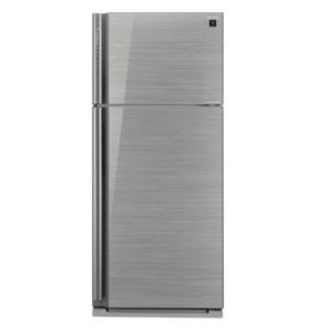 SHARP Refrigerator 585L A+ - Silver