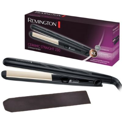 Remington Ceramic Hair Straightener 230°C S3500