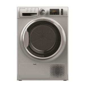 ARISTON Dryer 9Kg 15 Programs A+ - Silver
