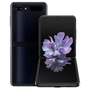 Samsung Galaxy Z Flip 3 Mobile 6.7 Inch 8GB RAM 256GB Black