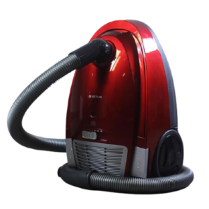 Sizzler Bag Vacuum Cleaner 2000 Watts Red SV-2500