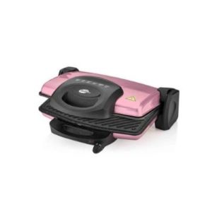 Gold master grill 1700 watts pink