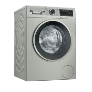 Bosch Washing Machine 9 Kg 1200 RPM +A Inox