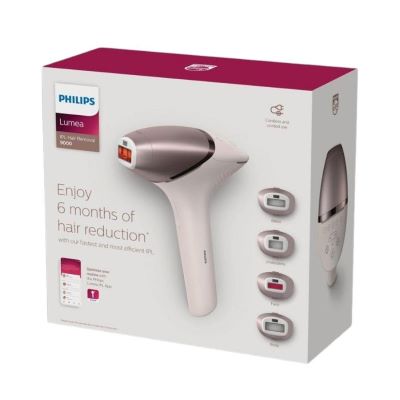 PHILIPS Lumea IPL Leaser Hair Removal