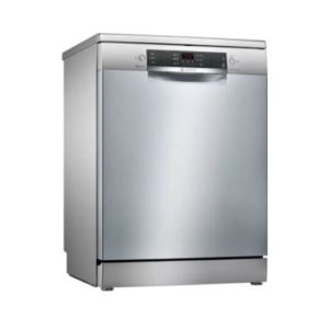 Bosch dishwasher 12 sets 5 programs A+, stainless steel