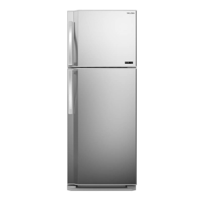 Tornado Refrigerator 437 Liter A+ Silver