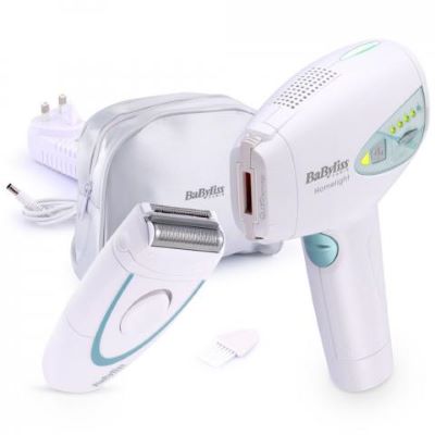 Babyliss IPL laser hair removal device