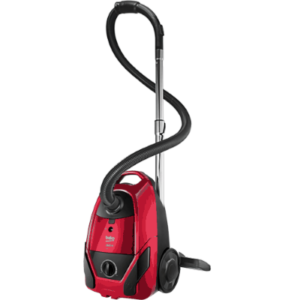 Beko Vacuum Cleaner Bag, 2600 Watt, Red