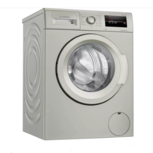Bosch Washing Machine 8 Kg 1000 RPM A+++ - Silver