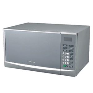 Conti Microwave 34 Liter 1400 Watt Silver