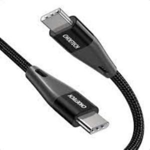 CHOETECH 60W USB-USB Charging Cable 1.2m