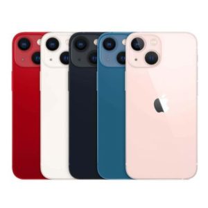 Apple iPhone 13 6.1 inch 6GB RAM Black White Red Pink Blue