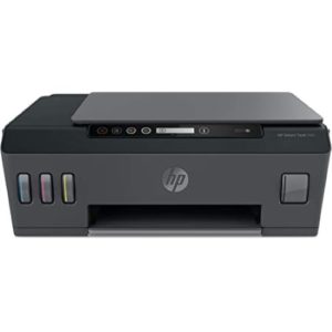 HP Color Printer - Black
