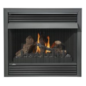 NAPOLION Grandville Ventless Gas Fireplace 36"