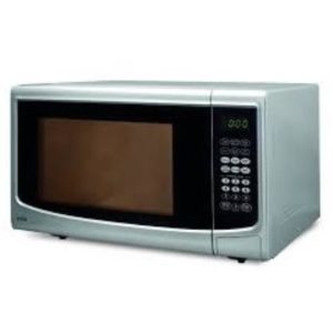 Sona Microwave With Grill 45 Liter 1100 Watt Silver