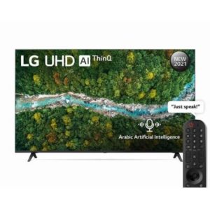LG 75" UHD 4K LED Smart TV