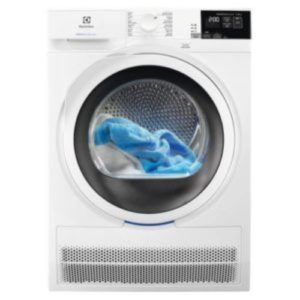 Electrolux Dryer 8 Kg 12 Programs - White