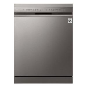 LG Dishwasher 14 Set 10 Programs A++ Silver