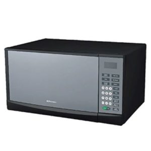 Conti Microwave 34 Liter 900 Watt Black