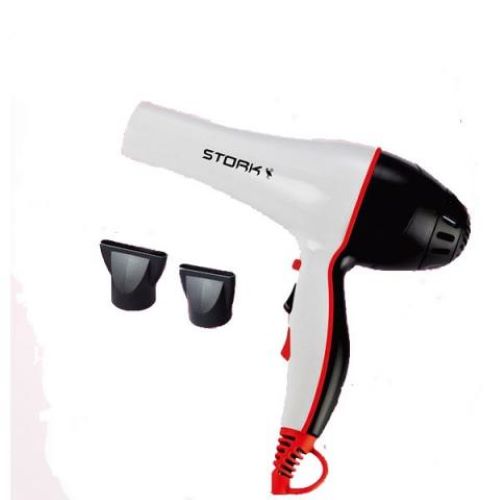 Stork Hair Dryer 2000 Watt - White