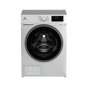 KELVIN Heat Pump Dryer Machine 10KG A+++ - Silver