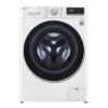LG Washing Machine 9 Kg 14 Programs 1400 RPM A+++ - White