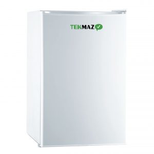 TEKMAZ Mini Bar Refrigerator 93L A+ - White