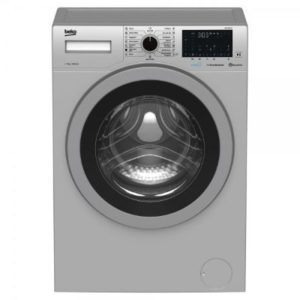 BEKO Washing Machine 9Kg 15 Programs 1400 RPM A+++ - Silver