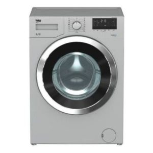 BEKO Washing Machine 9Kg 15 Programs 1400 RPM A+++ - Silver