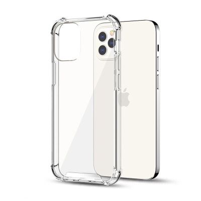 Clear Cover for iPhone 13 & Pro & Pro Max