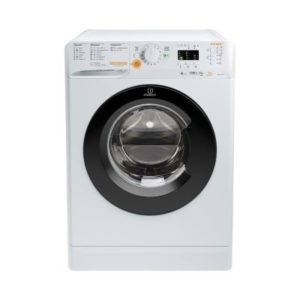 INDESIT Washer & Dryer Machine 1400 RPM 9 Kg Washer 6 Kg Dryer A - Silver