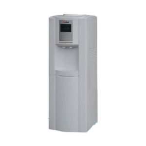 HOME ELECTRIC Stand Water Cooler - White