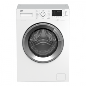 Beko Washing Machine 8 Kg 15 Programs 1200 RPM A+++ - White