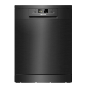 Hisense dishwasher 14 set 6 programs A++ - black