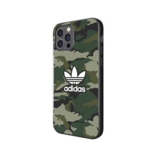 Adidas iPhone 12/12 Pro Case Black