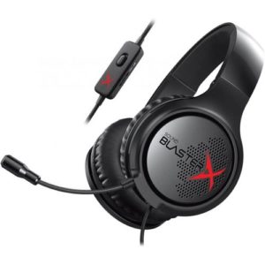 Creative Sound Blaster X Gaming Headset Black