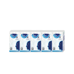 Pocket Tissues - Fine RX - 10 Packets - Double - 3 Ply