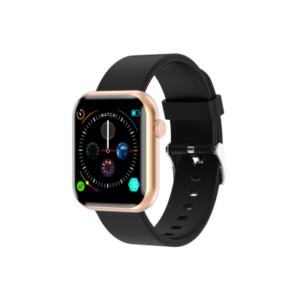 Tecno CH Smart Watch 1.3 inch - Black