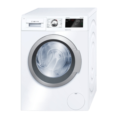BOSCH Washing Machine 8 Kg 14 Programs 1000 RPM A+++ - White