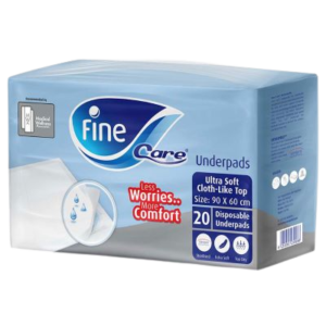 Fine Care Ultra Soft Medical Mattress For Elderly 60*90cm - Large