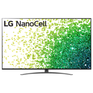 LG 55" UHD 4K Nano LED Smart TV