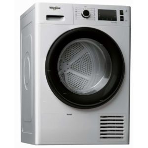 Whirlpool Dryer 8 Kg B - Silver