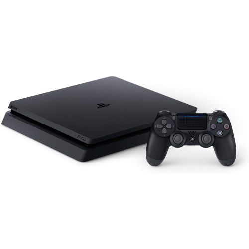 Sony Playstation 4 Slim 1TB With Wireless Controller