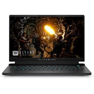 Dell Alienware M15 Gaming Laptop 15.6 Inch AMD Ryzen 7 16GB RAM 512GB Windows 11