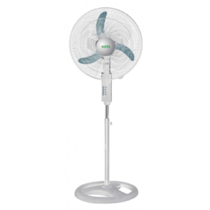 Sona Stand Fan 18 inch - White