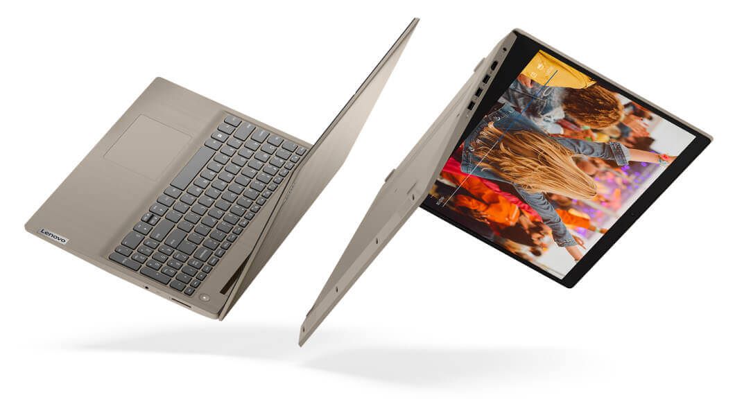 Lenovo Ideapad 3 15.6 inch Laptop AMD Ryzen 3 4GB RAM 1TB Windows 10 Pro 
